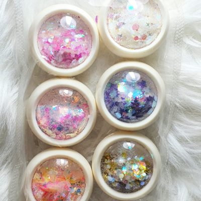 Mix Exotic Nails Decoracion Aurora