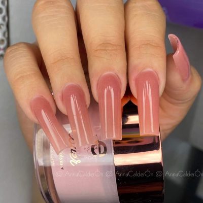 Cover Exotic Nails 2 oz Blush
