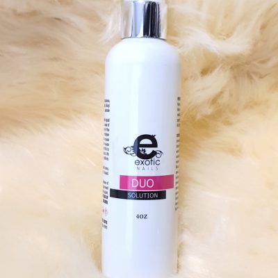 Duo solution 4 oz Naranja