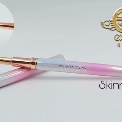 Pincel  Exotic Nails Skinny Linner Unicornio 5 mm