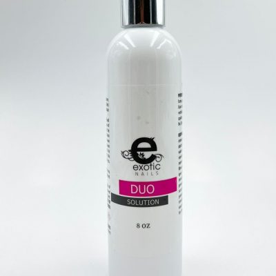 Duo Solution 8 oz Aroma Limon