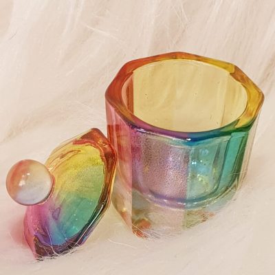 Godete Multicolor Exotic Nails