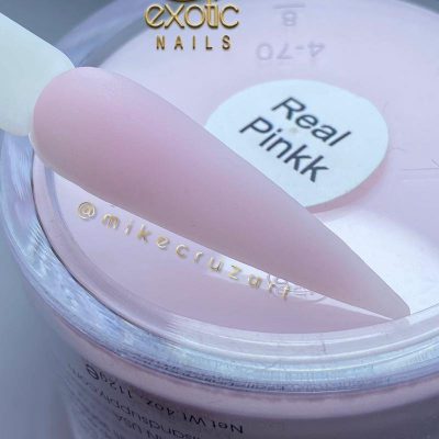 Cover Exotic Nails 1 oz Real Pink