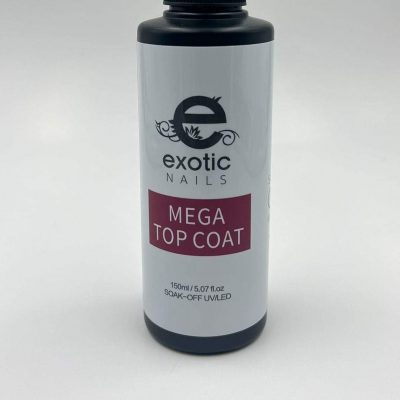 Megatop Refill Exotic Nails