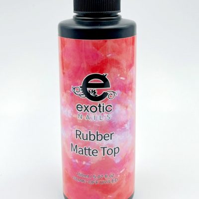 Rubber Matte Refil Exotic Nails