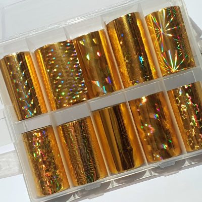 Foil dorado