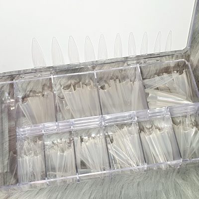 Tip stiletto xl cristal