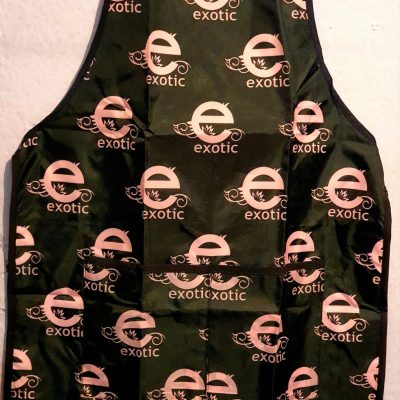 Mandil  Logo N/S Exotic nail