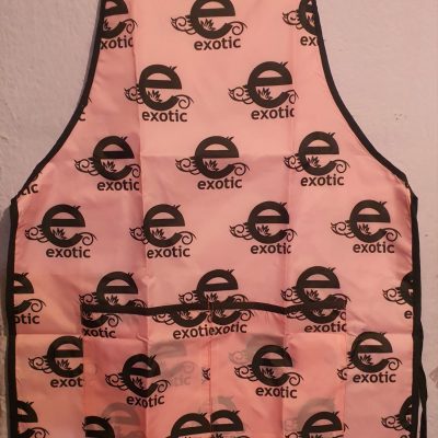 Mandil Logo R/N Exotic Nails