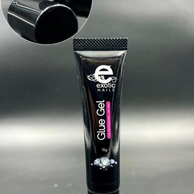 Glue gel Exotic Nails Tubo 15 gr
