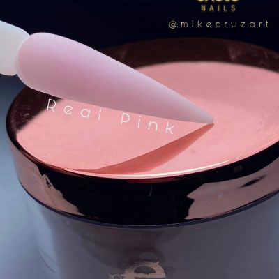 Cover Exotic Nails 2 oz Real Pink