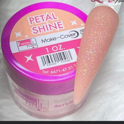 Cover Fantasy Nails Petal Shine 2 oz