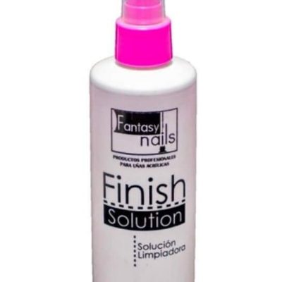 Finish Solution 8 oz