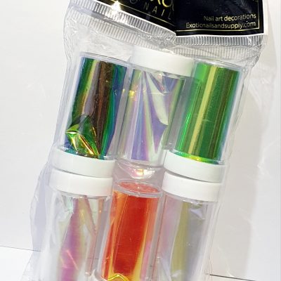 Papel efecto vidrio