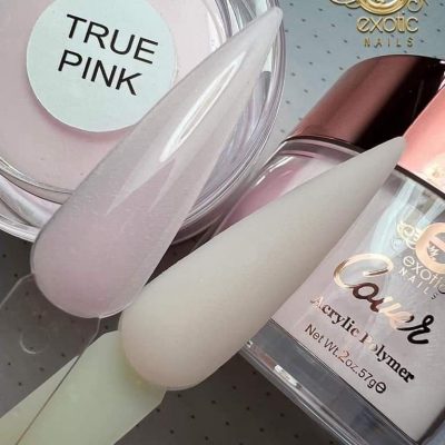 Cover Exotic Nails 2 oz True Pink