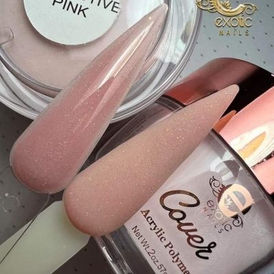 Cover Exotic Nails 2 oz Reflective pink