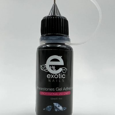 Glue Gel Exotic nails Edición especial para sellar espacios entre los dijes y la uña