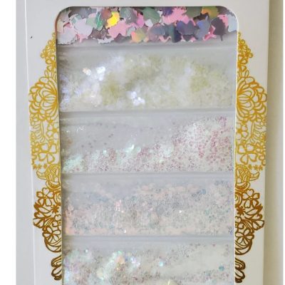 Blister Exotic nails Unicornio