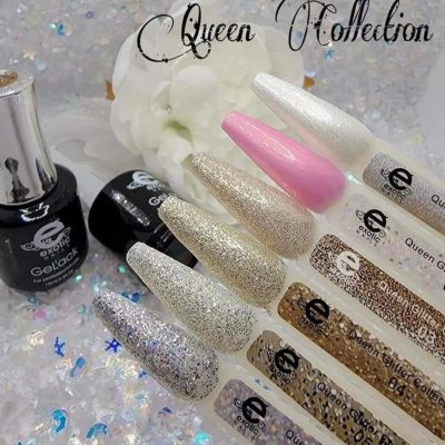 Gama Gelack Exotic Nails 6 tonos Queen 9ml