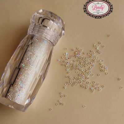 Pixi Ab Tornasol 0.o mmLovely Nails