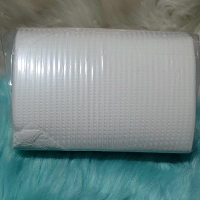 Cubre toalla plastificado ,impide el paso de los líquidos