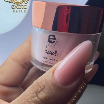 Cover Exotic Nails 1 oz Trendy pink