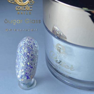 Cover Exotic Nails 2 oz Sugar Glass