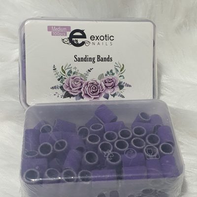 Barrilito Exotic Nails  Grano medio