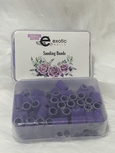 Barrilito Exotic Nails  Grano medio