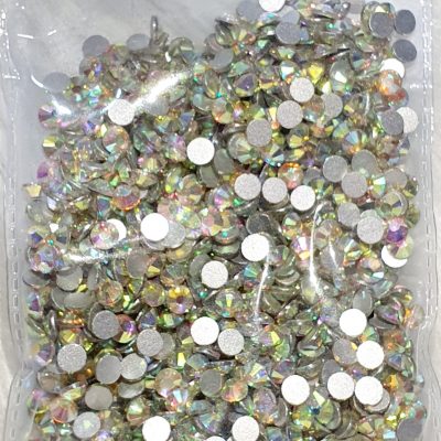 Cristal Clon Calidad 6a Tornasol Ss20