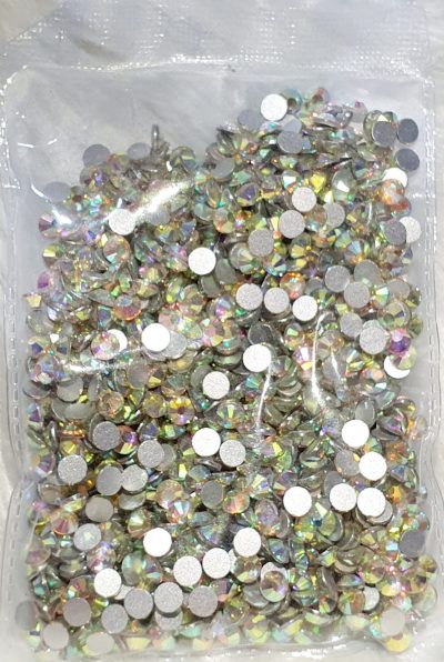 Cristal Clon Calidad 6a Tornasol Ss20