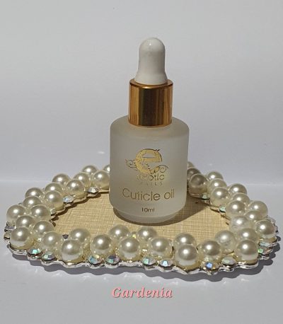 Aceite de Cuticula Exotic Nails Gardenia