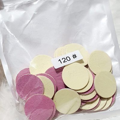 Repuesto pododisco Grano 120 Rosa