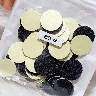 Repuesto pododisco Grano 80 Negro