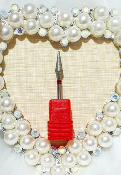 Punta Conica para Dry manicure
Grano fino - Imagen 2