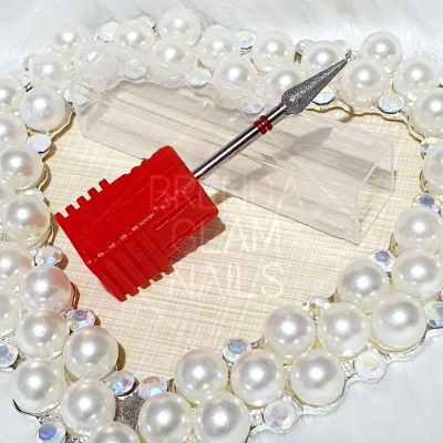 Punta Conica para Dry manicure
Grano fino