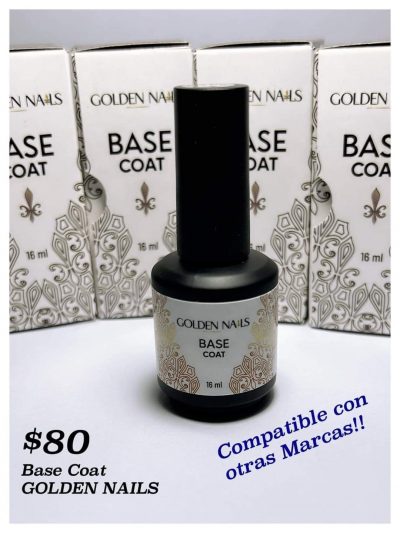 Base Golden Nails 15 ml
