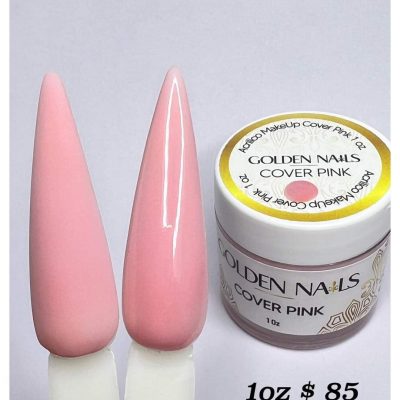Cover Golden Nails Pink 1 oz