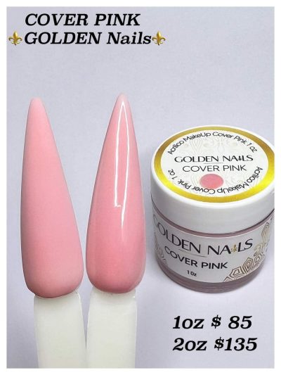 Cover Golden Nails Pink 1 oz