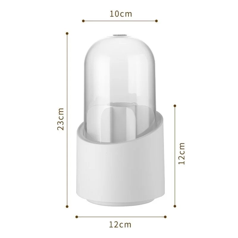 Portapinceles Giratorio - Imagen 3