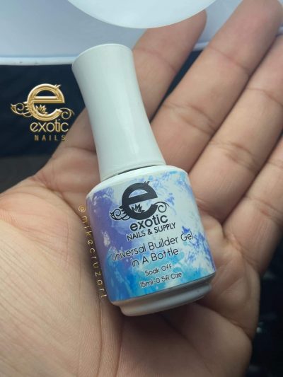 Builder Gel presentacion botella 15 ml
Ayuda para mantener las uñas largas ,ofreciendo una resistencia a la uña natural - Imagen 2