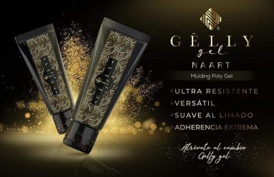 Polygel Clear Naart