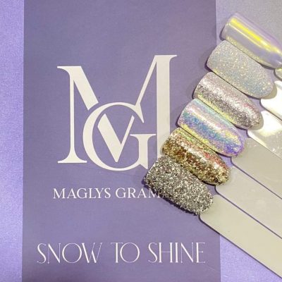 Caja de efectos Maglys Gramajo Snow to shine
esta caja incluye el efecto microcristales pixi