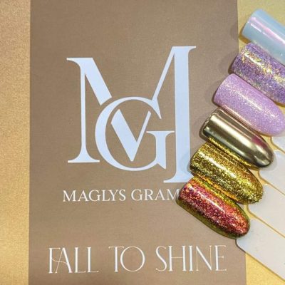 Caja de efectos Maglys Gramajo Fall to shine