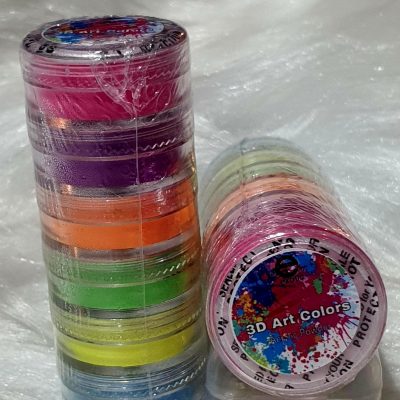 Torre de Acrilico Neon Exotic Nails