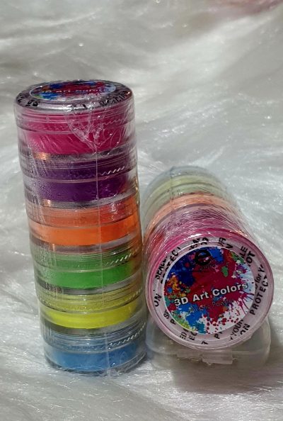 Torre de Acrilico Neon Exotic Nails