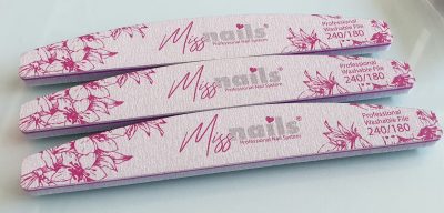 Lima /spongee Miss Nails 240/180 - Imagen 2
