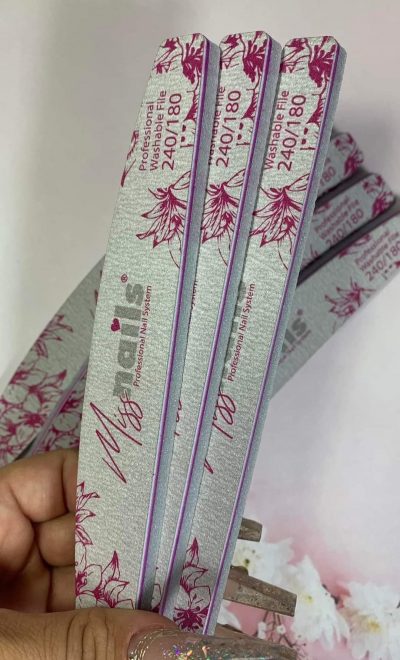 Lima /spongee Miss Nails 240/180