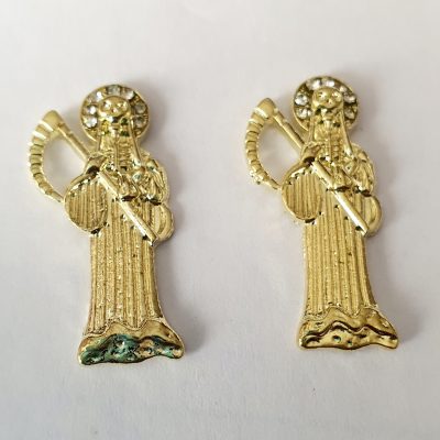Dije Santa Muerte