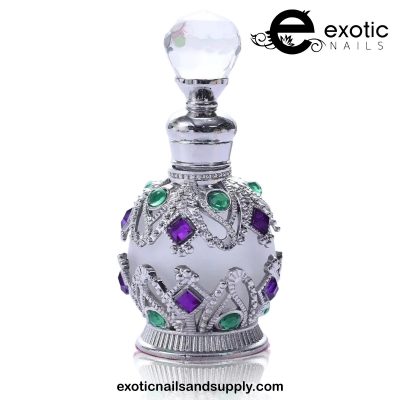 Godete para aceite Exotic Nails Humo